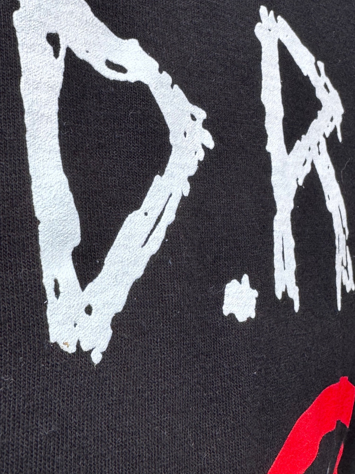 D.R.I. (Dirty Rotten Imbeciles) shirt
