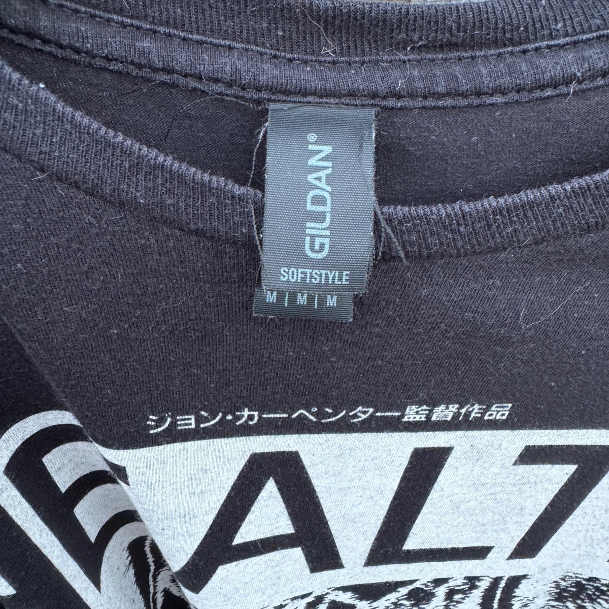 HEALTH shirt