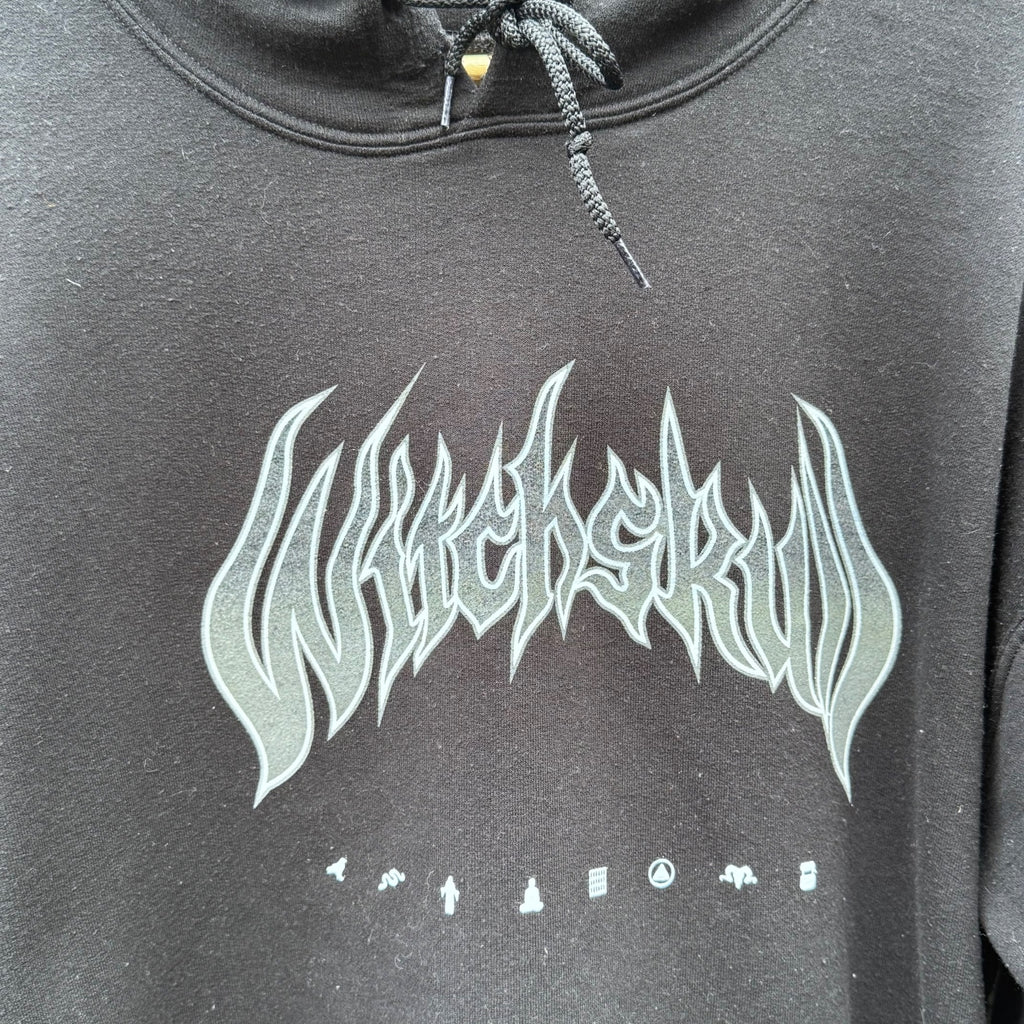 Witchskull hoodie (pullover)