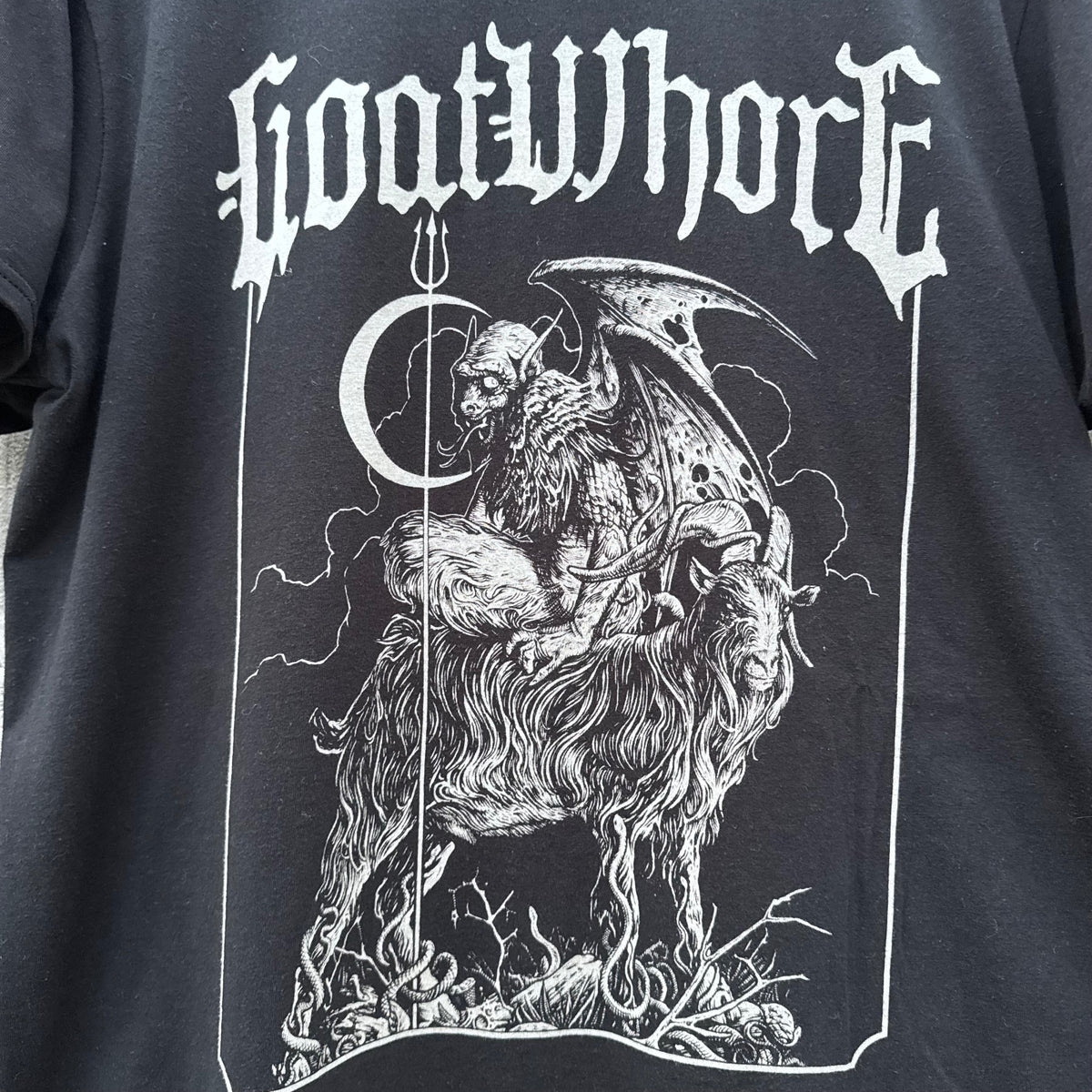 Goatwhore shirt