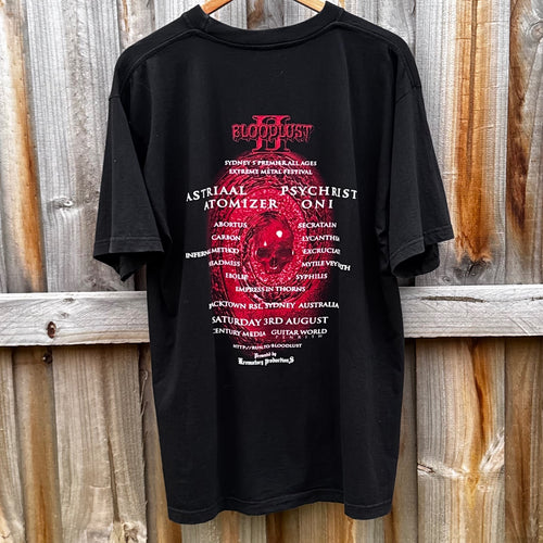 Bloodlust II shirt
