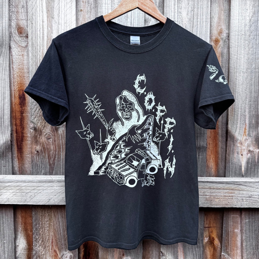 C.O.F.F.I.N  shirt