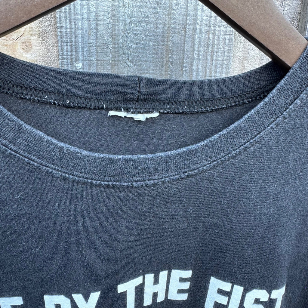 Straight Edge XXX “Live By The Fist” shirt