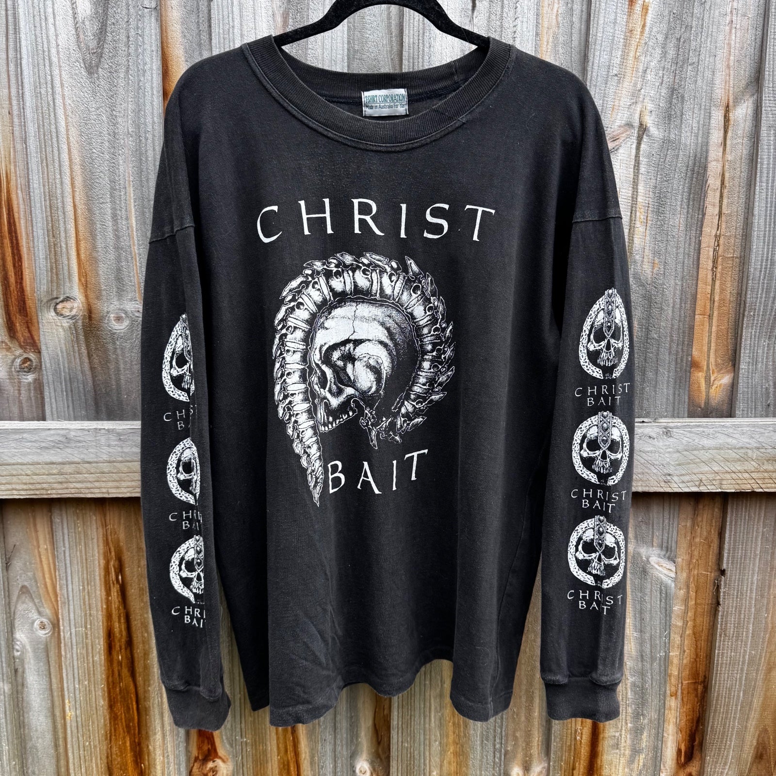 Christ Bait long sleeve