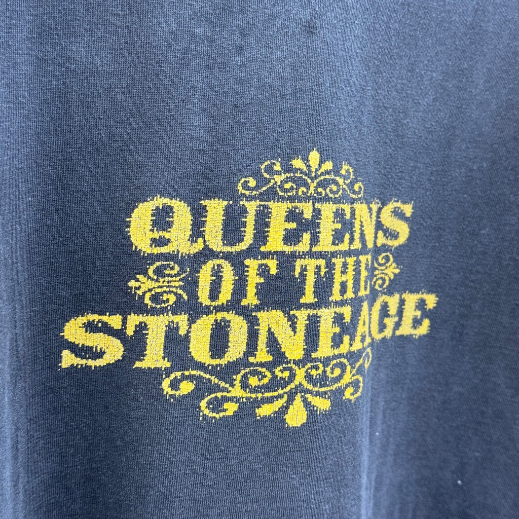 Queens of the Stone Age QOTSA shirt