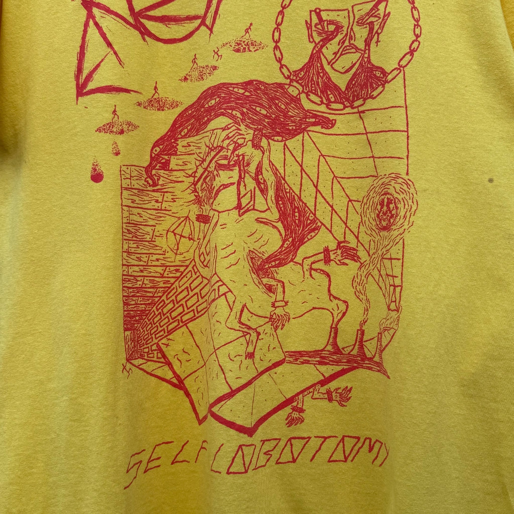 Enzyme shirt (yellow)