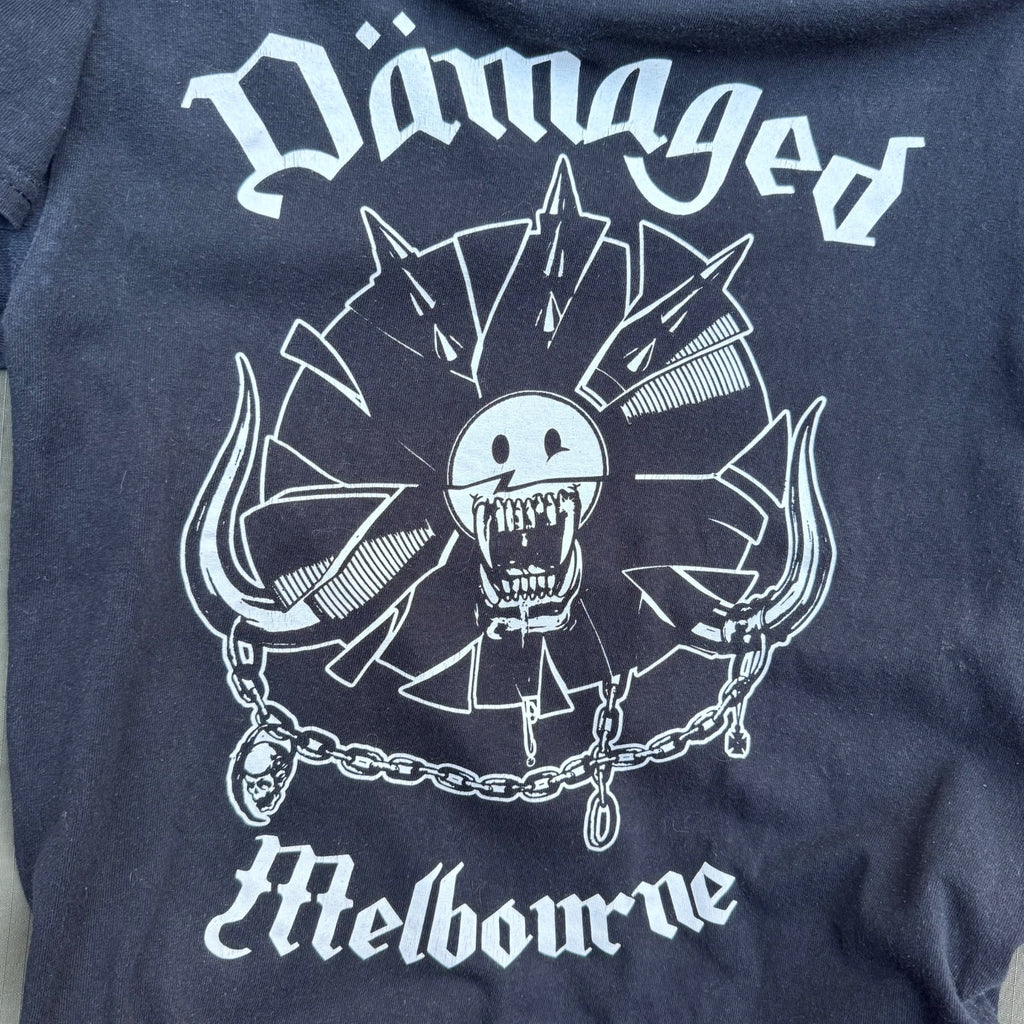 Damaged Records (label)