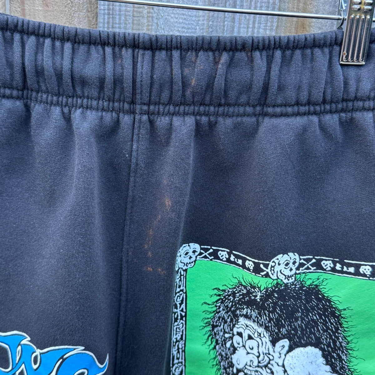 Rowdy’s Records shorts