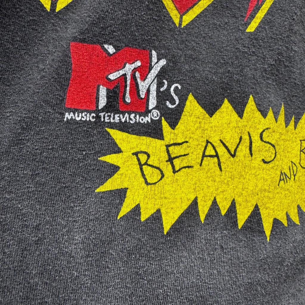 AC/DC / Beavis & Butthead / MTV shirt (90s)