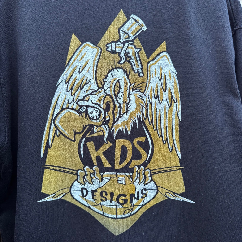 KDS Designs Hoodie (design studio)