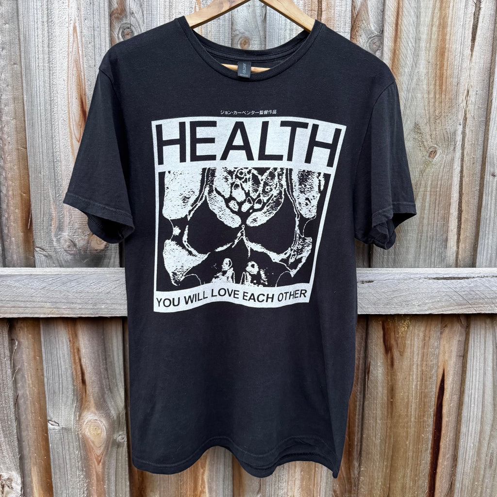 HEALTH shirt