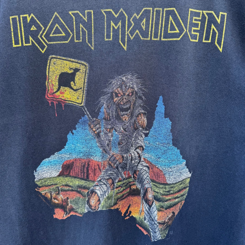 Iron Maiden