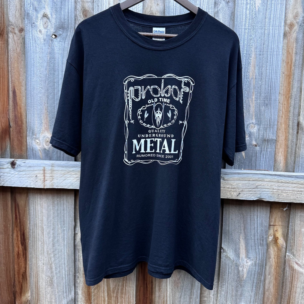 Probot shirt