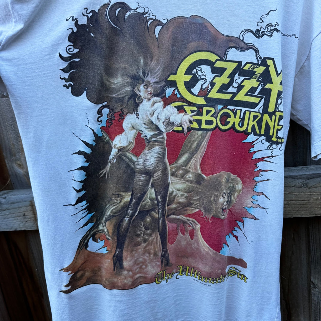 Ozzy Osbourne shirt