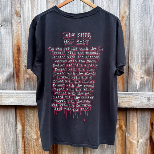 Body Count shirt