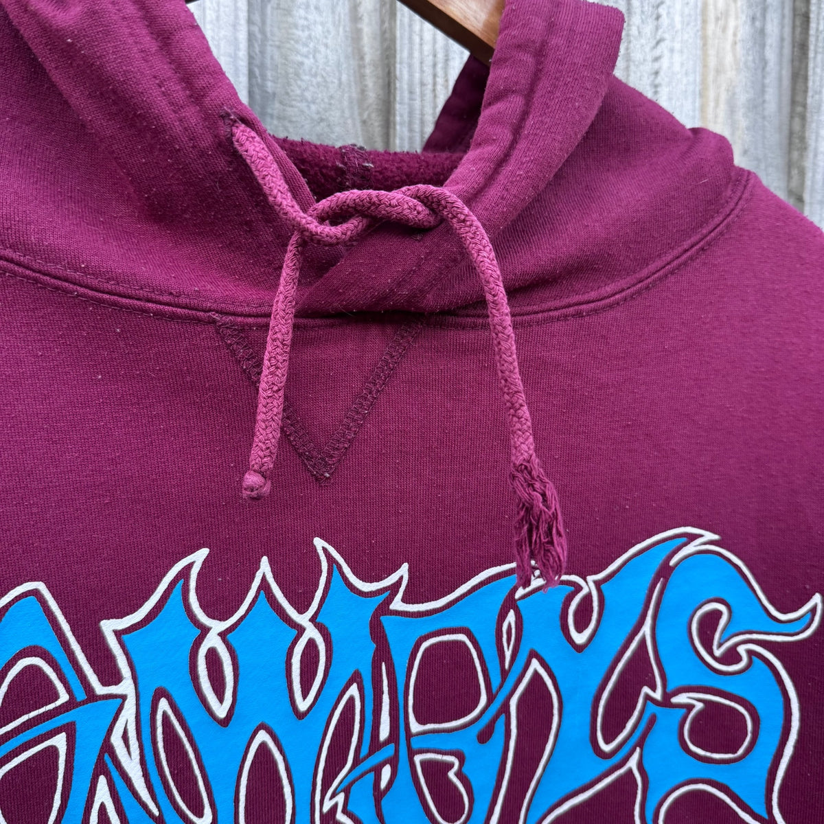 Rowdy’s Records hoodie
