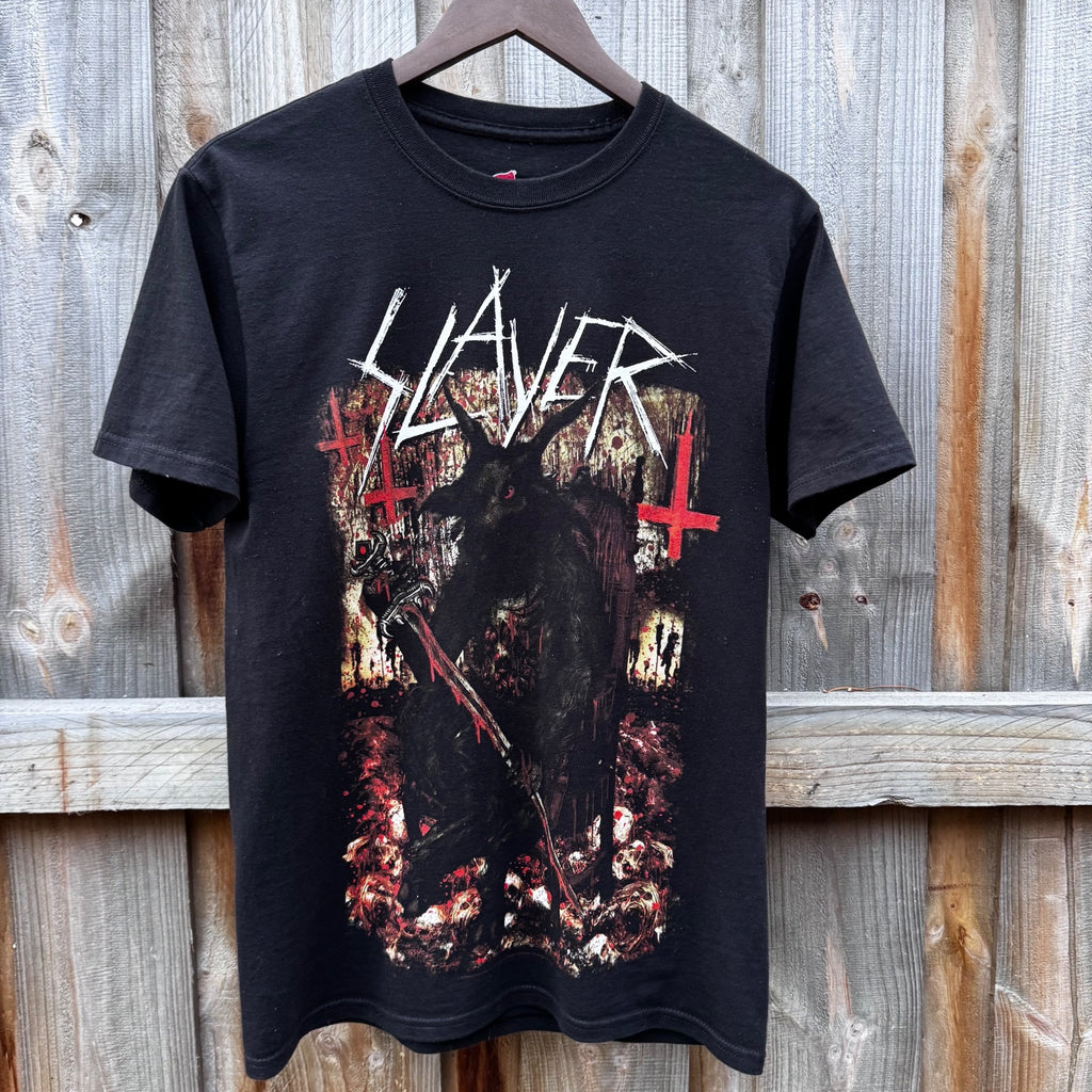 Slayer Nth America 2018