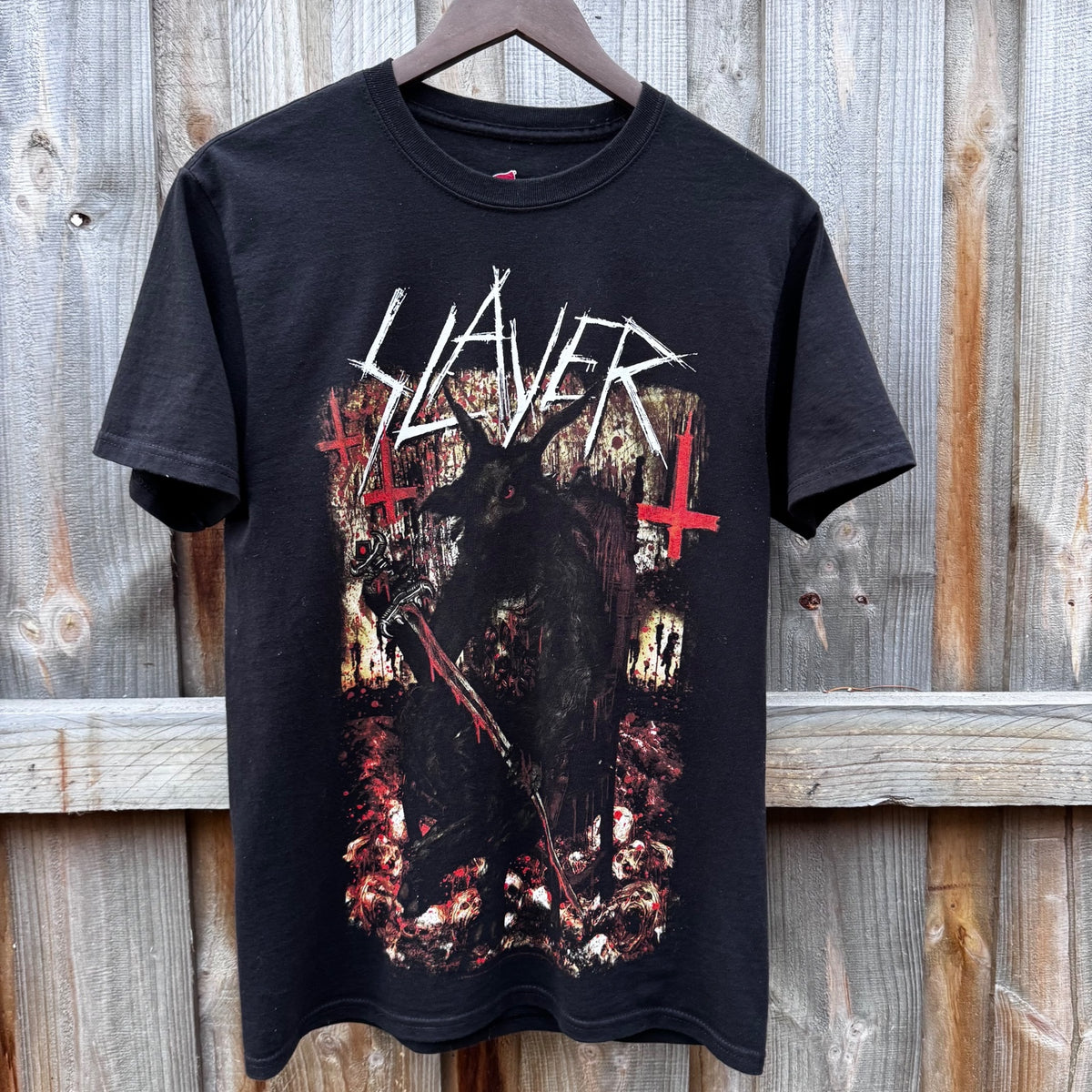 Slayer Nth America 2018