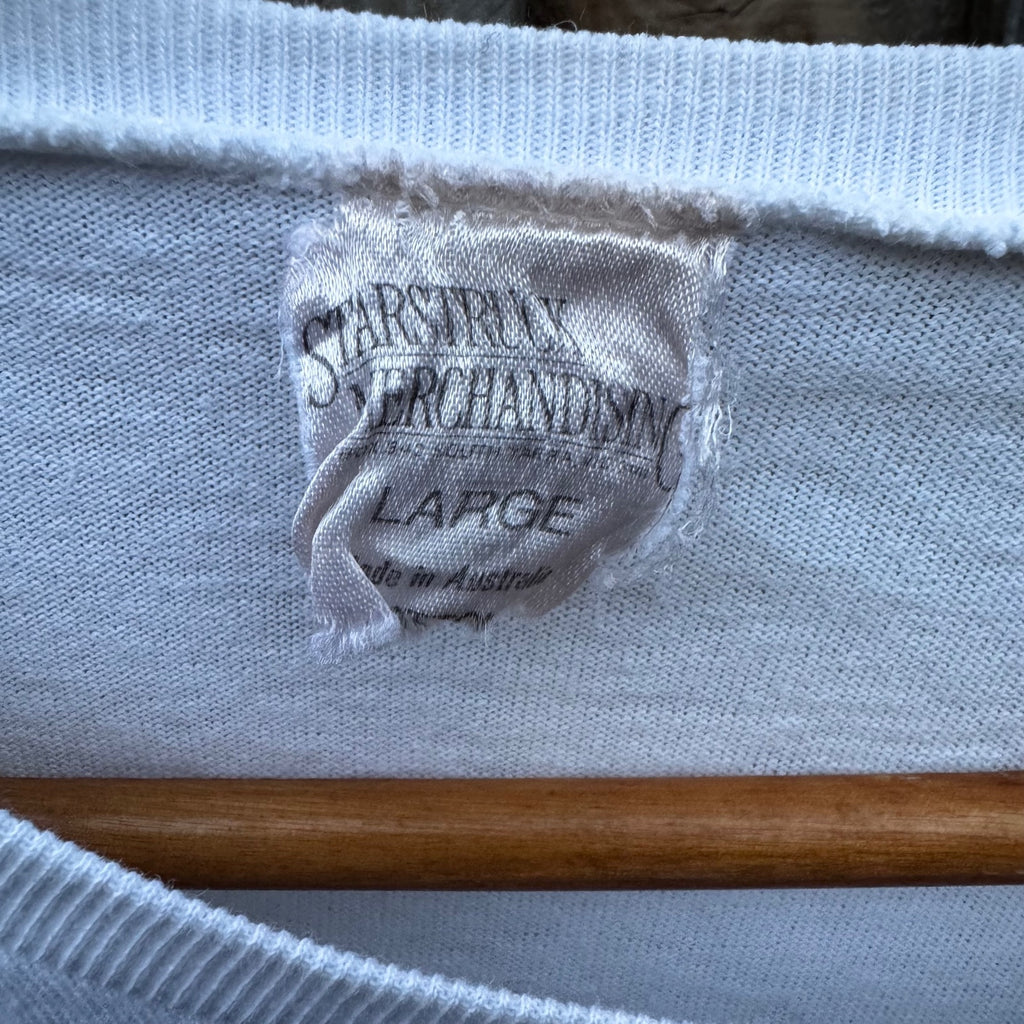 Papal Visit 1986 Hand Of Hope Pope John Paul II Tshirt