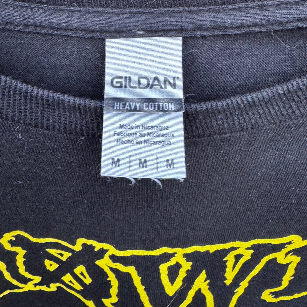 Clowns long sleeve (yellow)