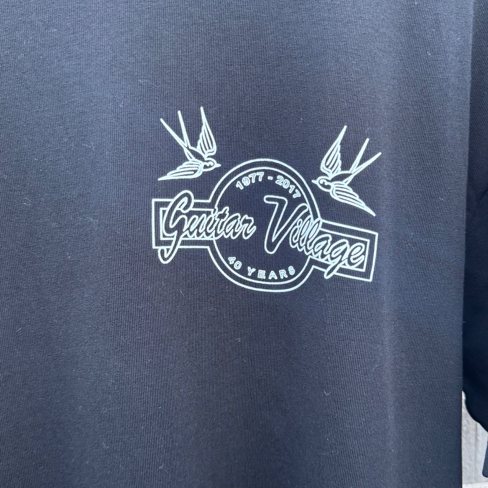 Guitar Village shirt