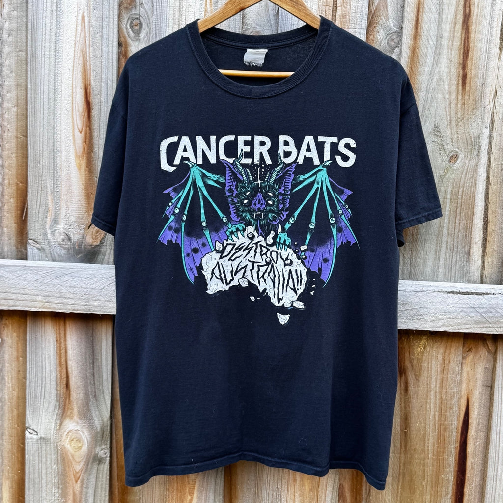 Cancer Bats shirt