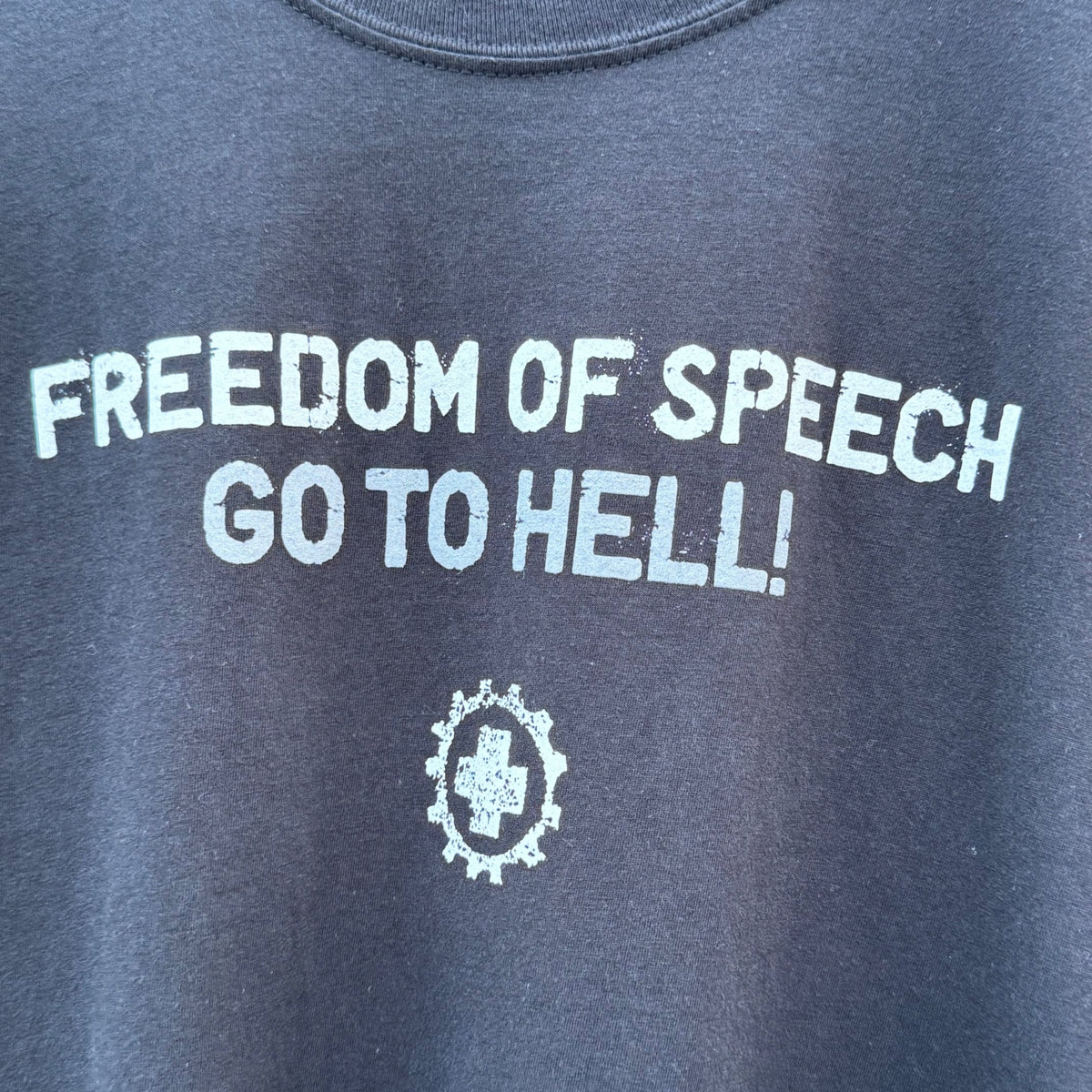 Laibach shirt