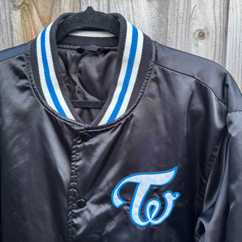 TWICE (K-Pop) Tour Crew Bomber Jacket (Deadstock)