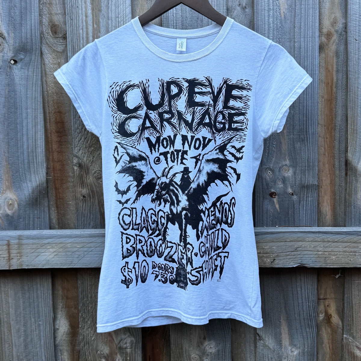 The Tote: Cup Eve Carnage