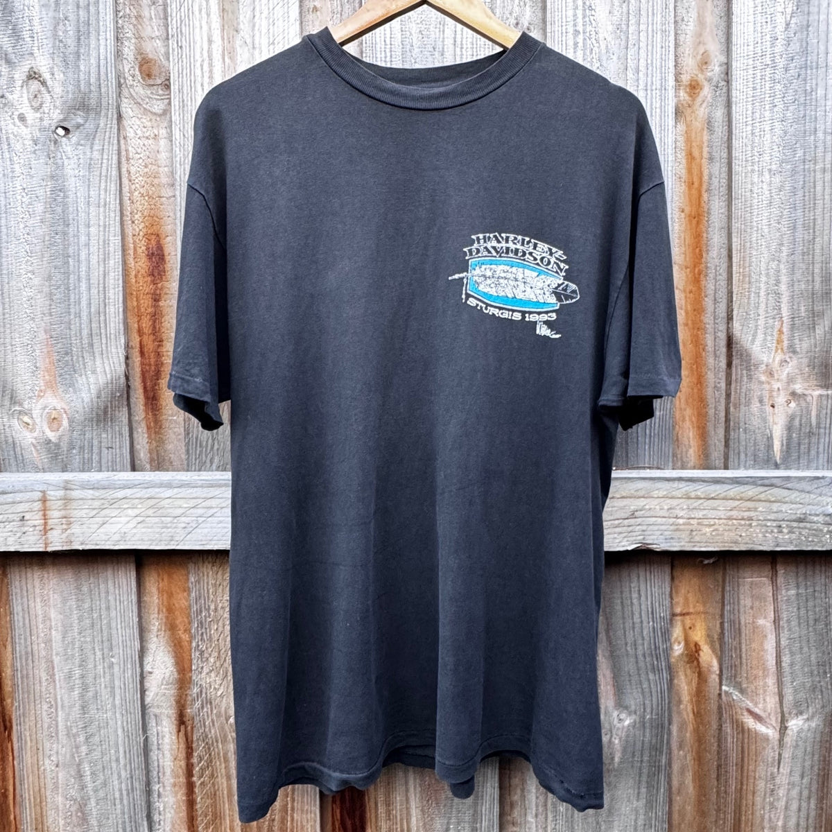 Harley Davidson shirt