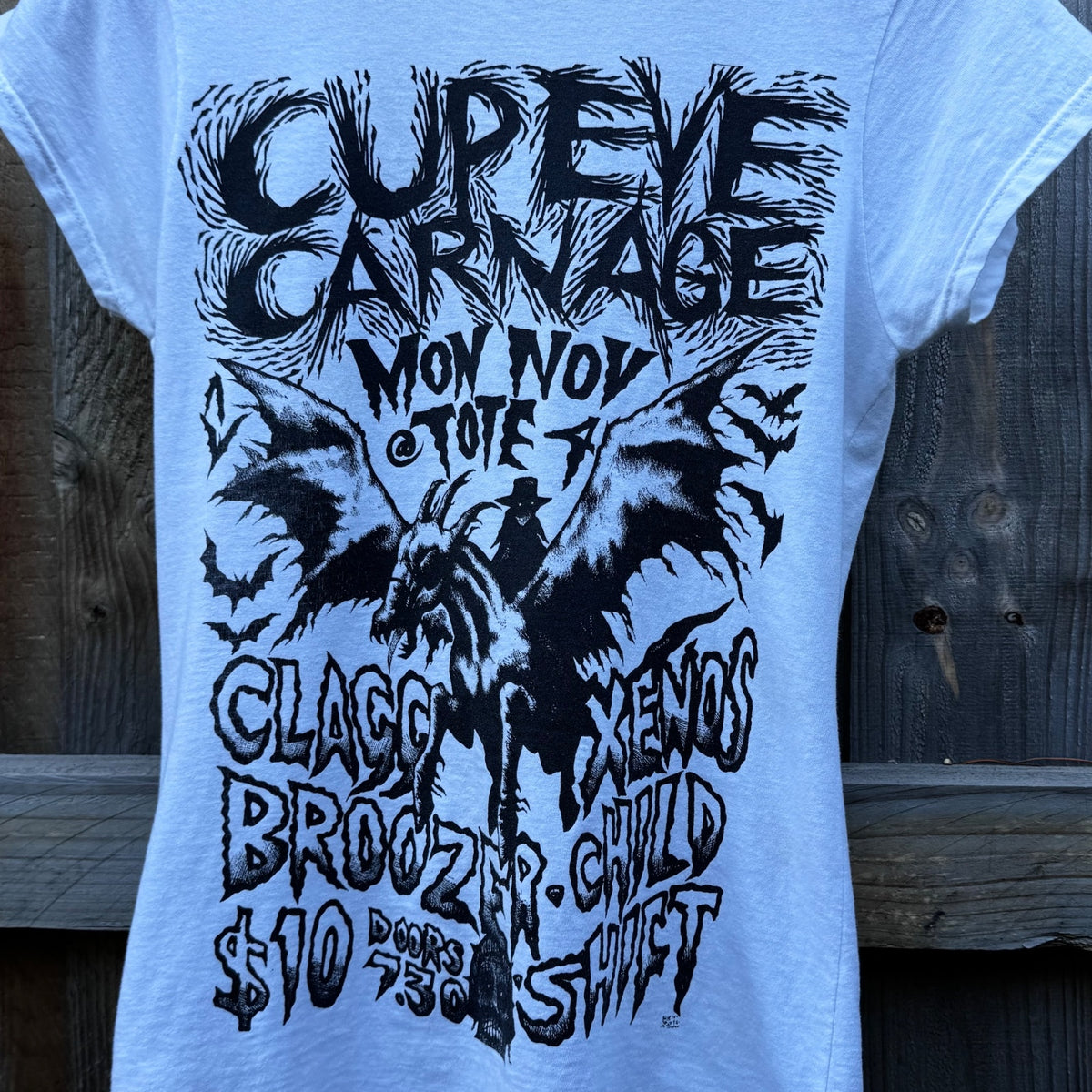 The Tote: Cup Eve Carnage