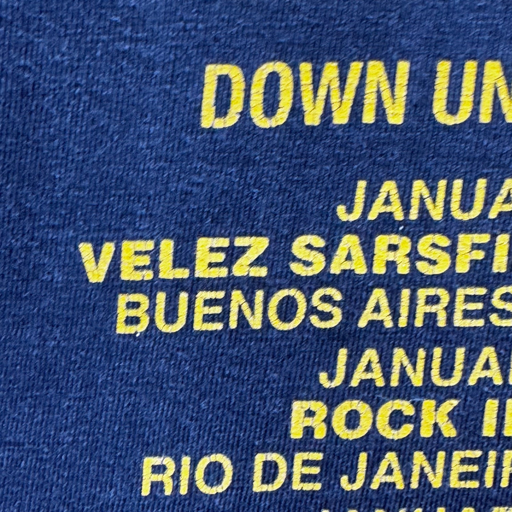 Queens of the Stone Age QOTSA shirt