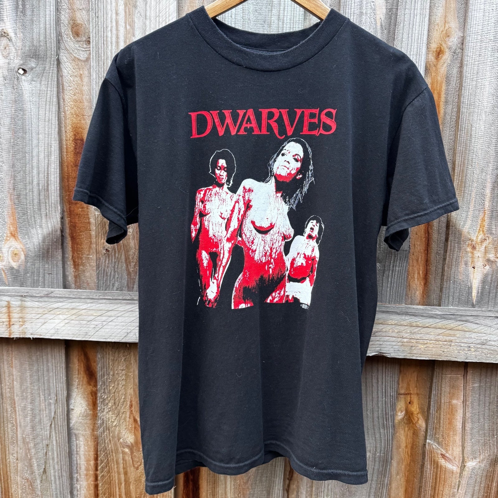 The Dwarves shirt (BGP)