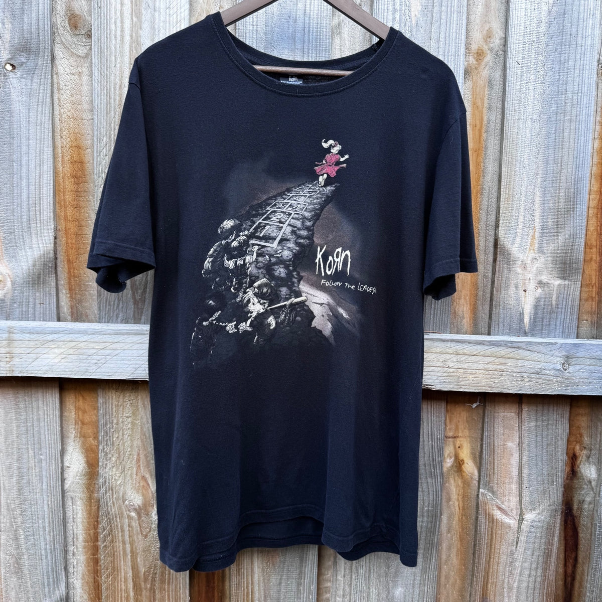 KoRn shirt