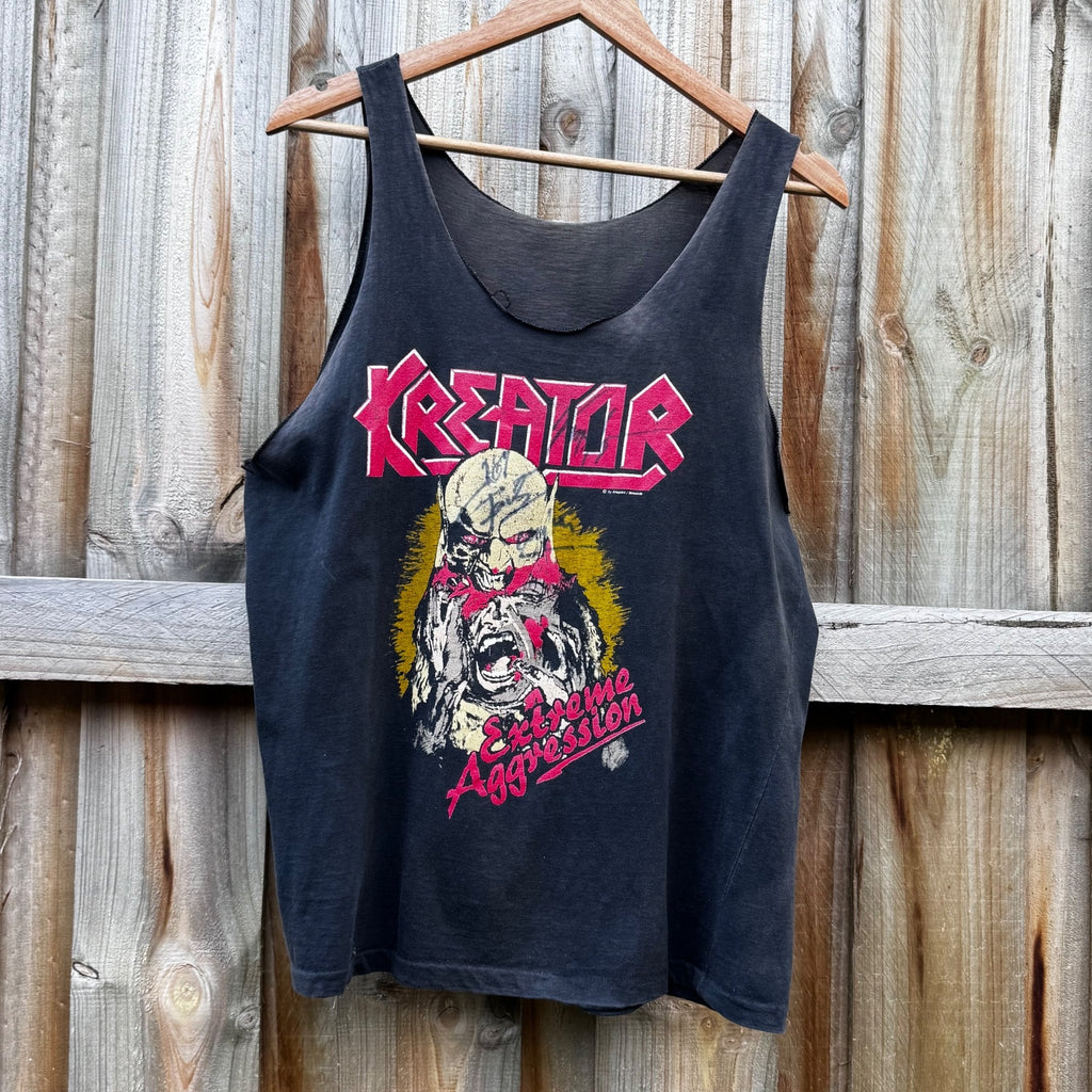 Kreator singlet