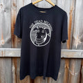 The Dead Milkmen shirt (2-sided)