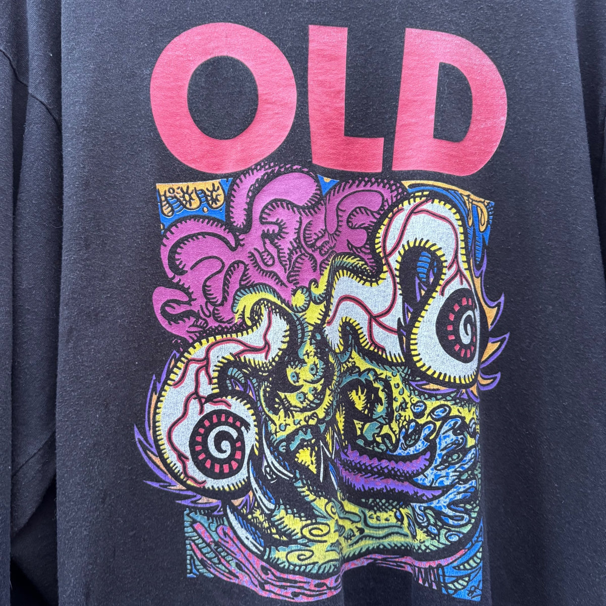 OLD (Old Lady Drivers) long sleeve