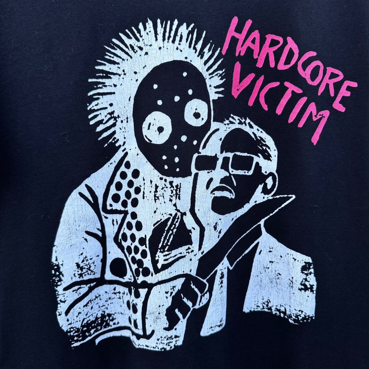 Hardcore Victim shirt