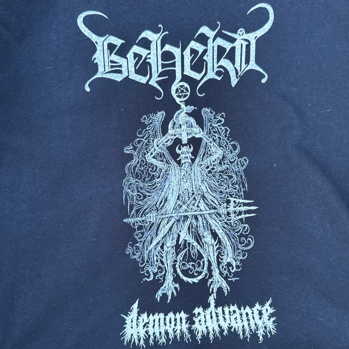 Beherit shirt
