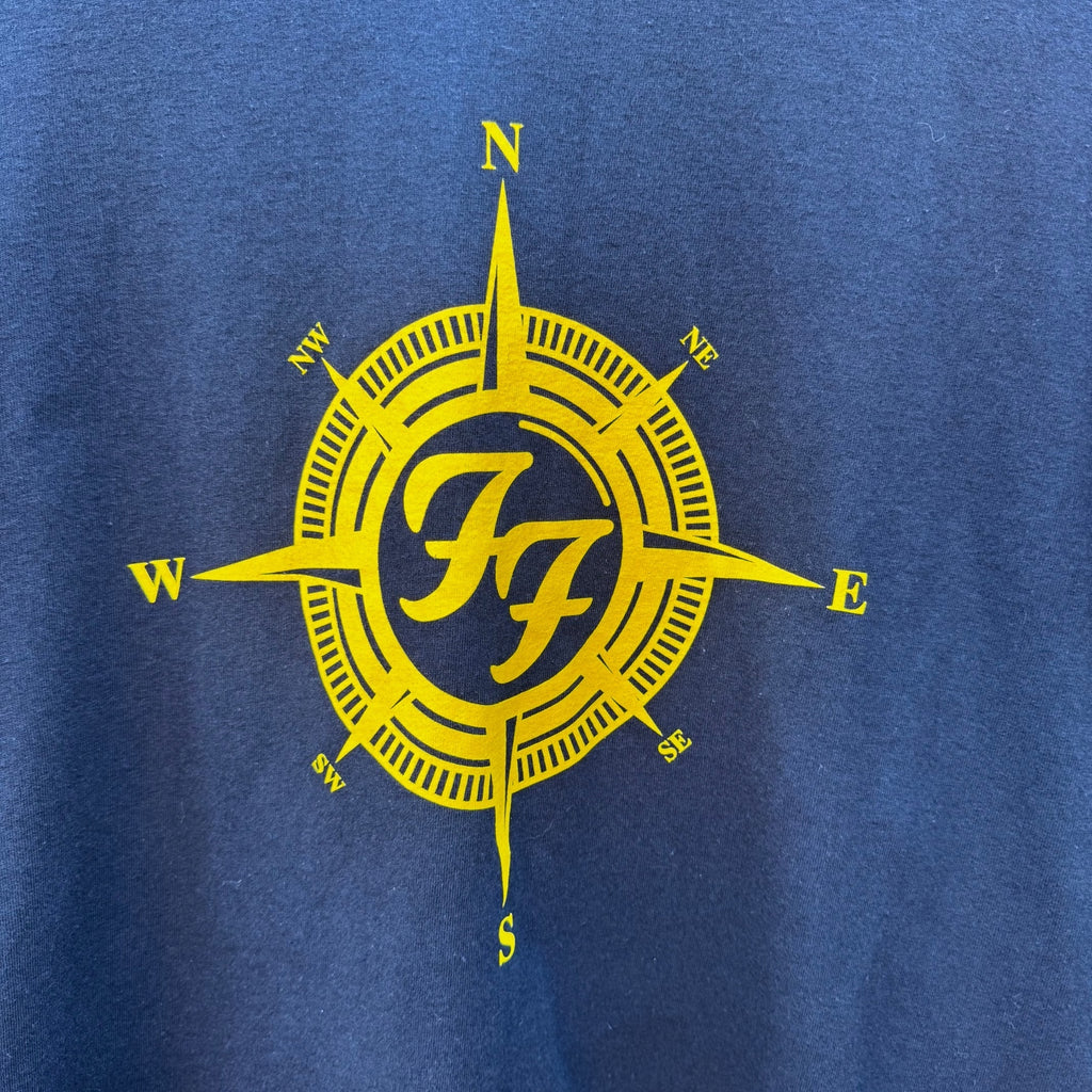 Foo Fighters shirt
