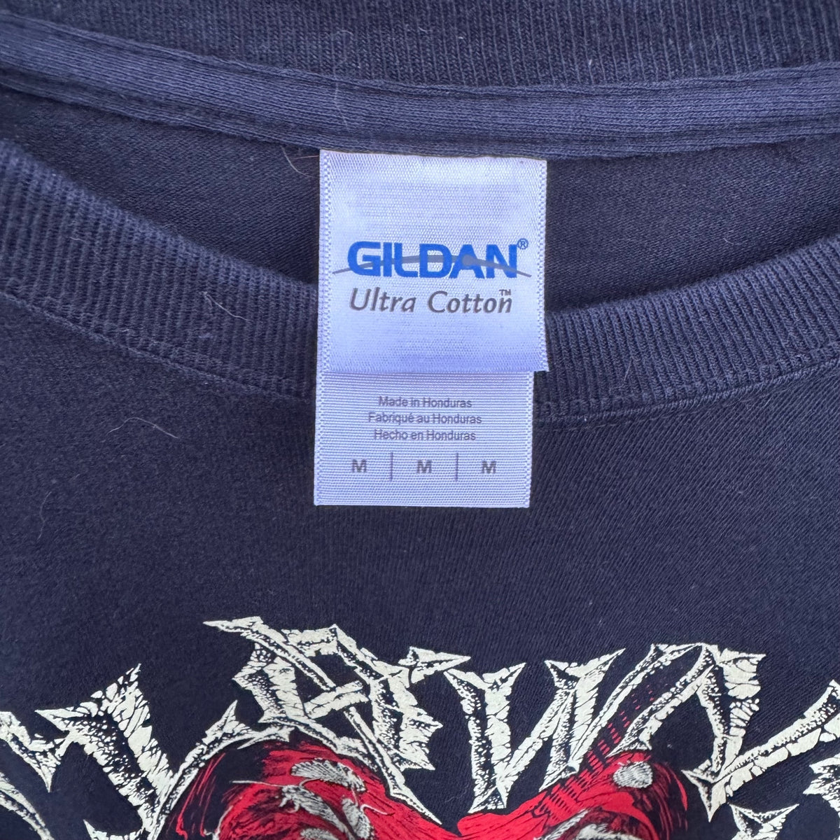 Clowns long sleeve (1 side)