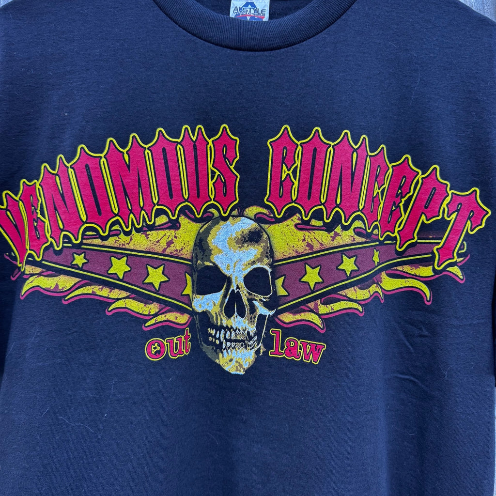 Venomous Concept shirt (colour)