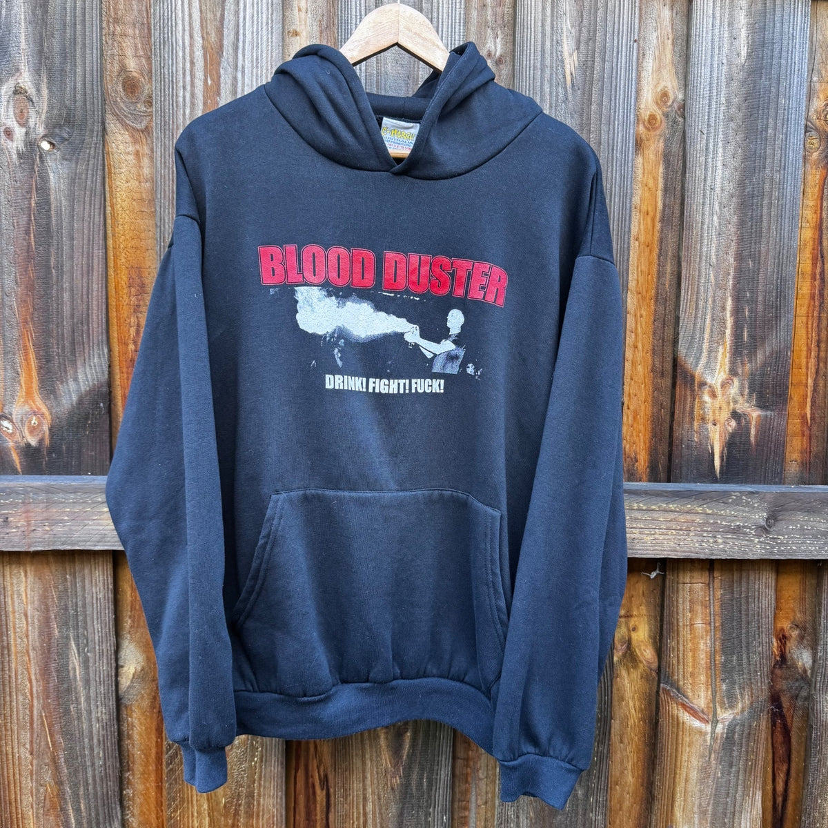 Blood Duster Hoodie (DFF)