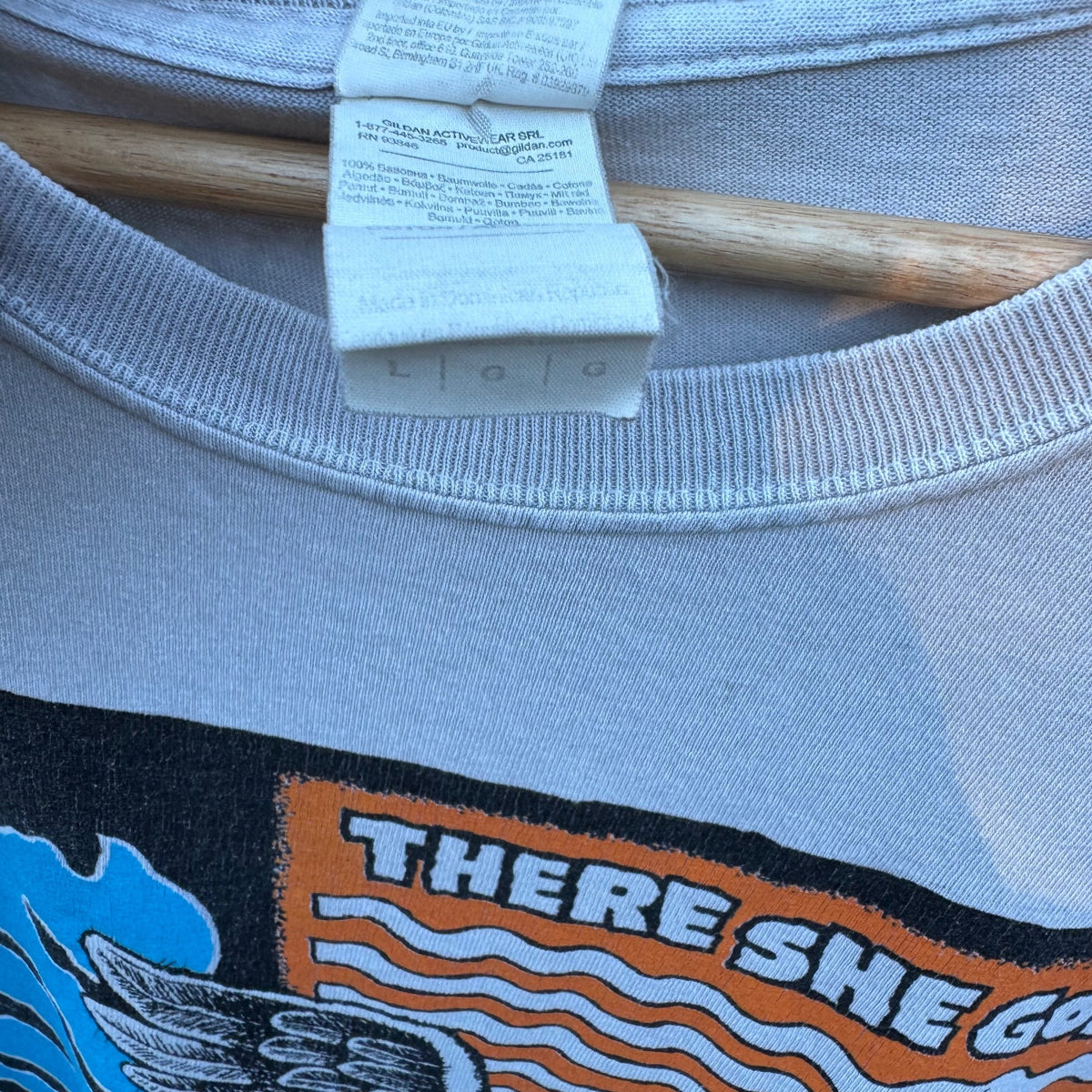 Flour shirt