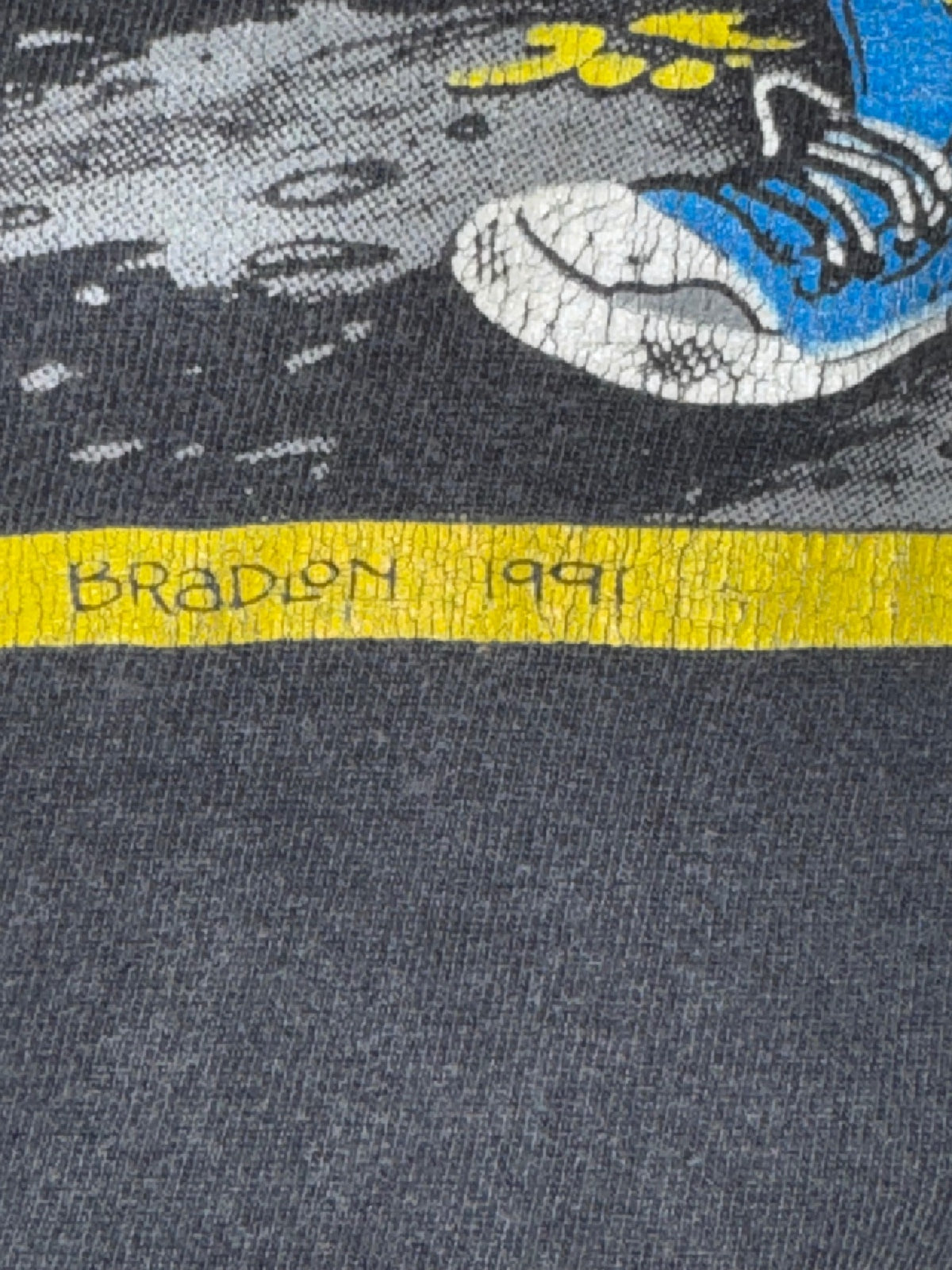 Mortal Sin ‘91 shirt