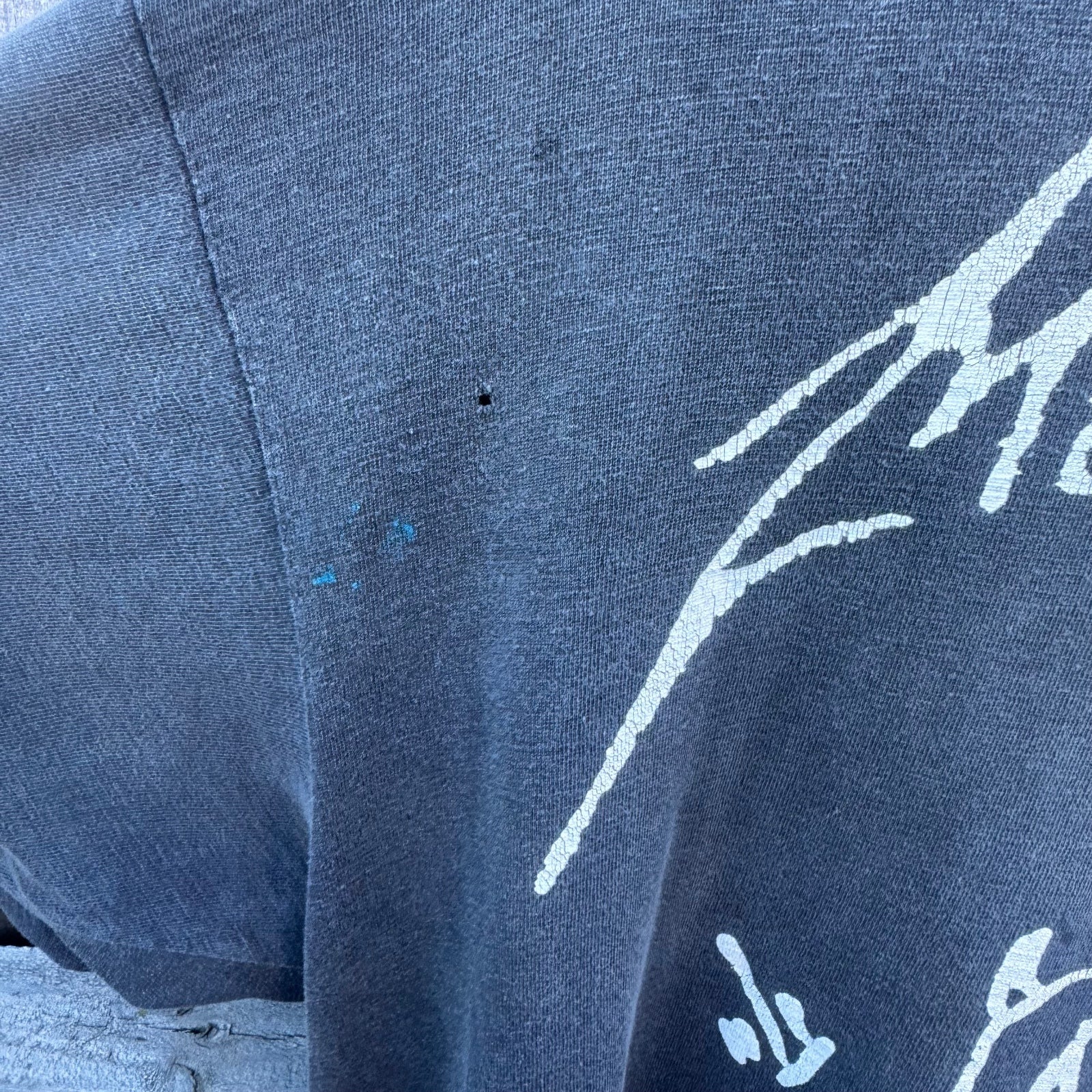 Metallica shirt