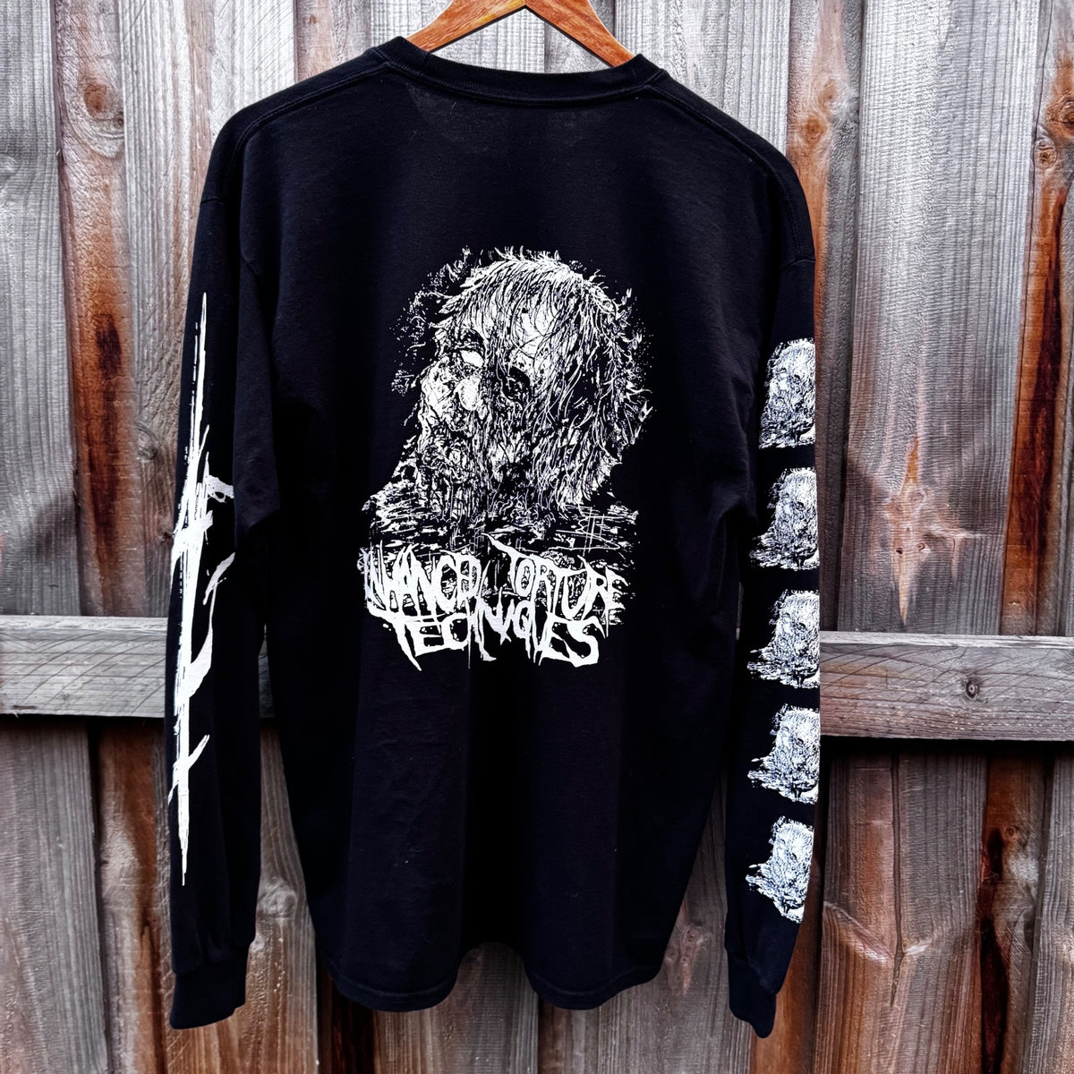 Abu Ghraib long sleeve
