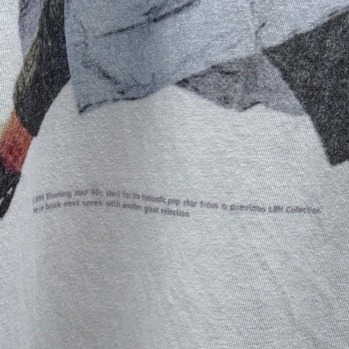 Bjork shirt