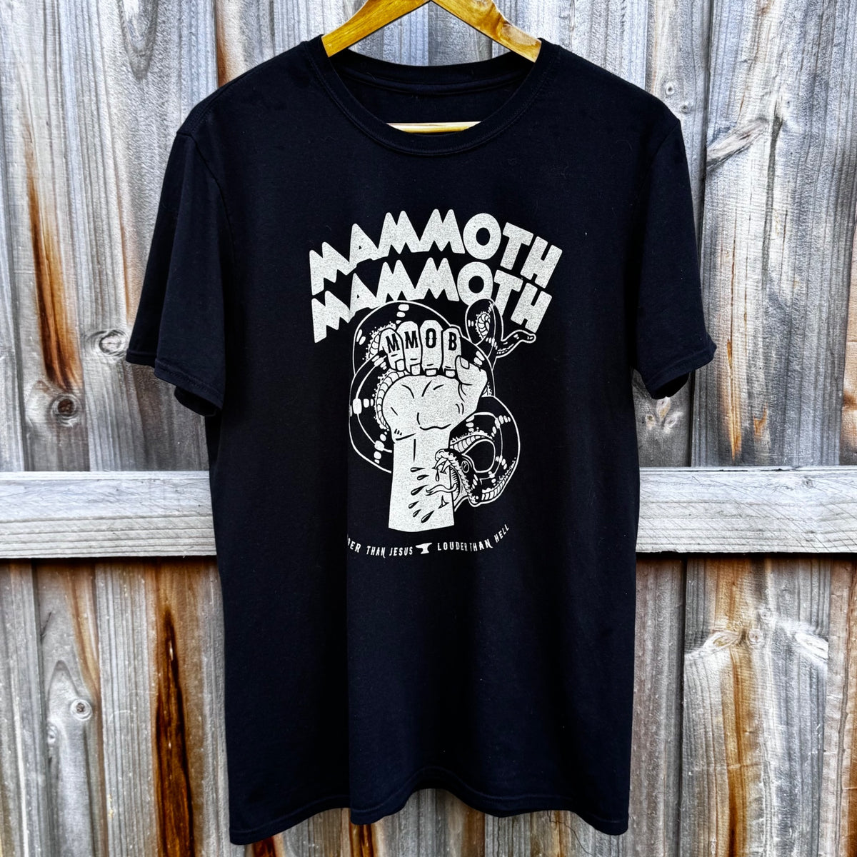 Mammoth Mammoth shirt