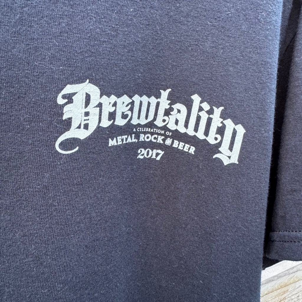 Brewtality 2017 shirt (festival)